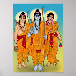 Affiche Lord Sitaram