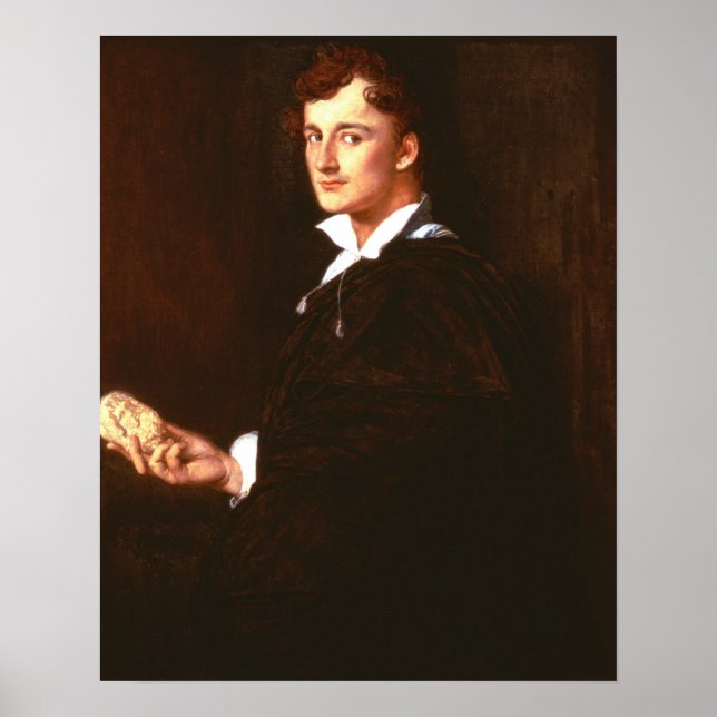 Affiche Lorenzo Bartolini, 1806 (Devant)