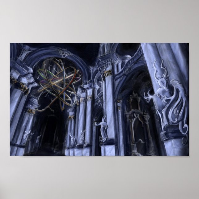 Affiche L'Orerie (Devant)