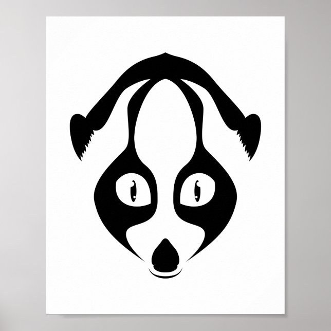 Affiche Loris Face (Devant)