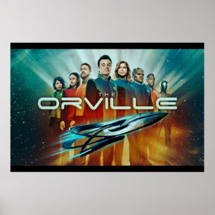 Affiche l'orville Un verre de vin ou deux
