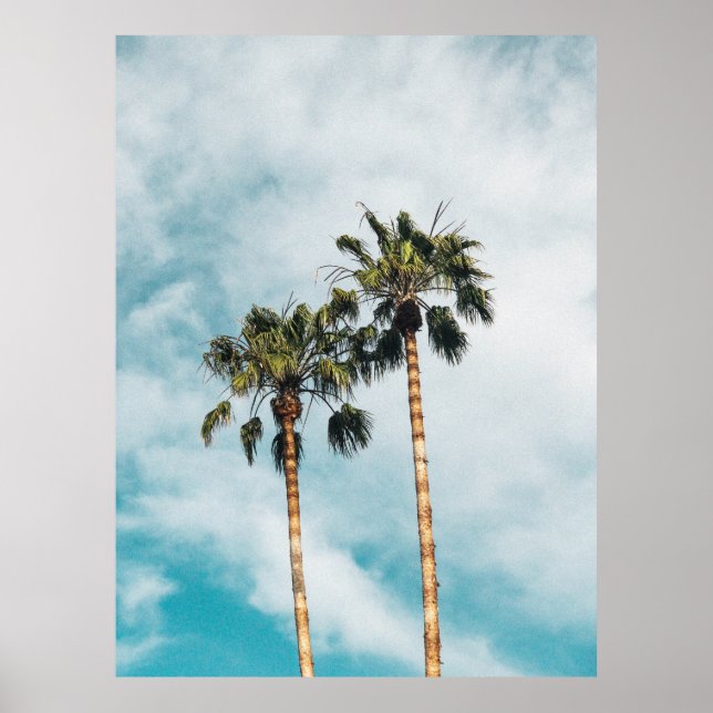 Affiche Los Angeles (Devant)