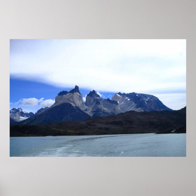 Affiche Los Cuernos (Devant)