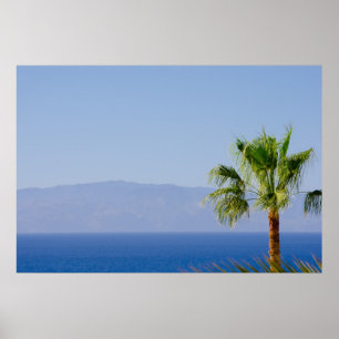 Affiche Los Gigantes, Tenerife