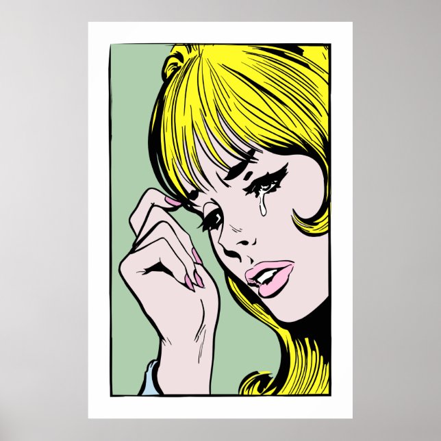 Affiche Lost (Devant)