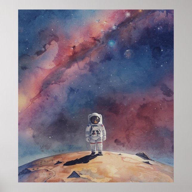 Affiche Lost In Space (Devant)