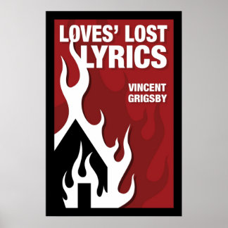Affiche Lost Lyrics