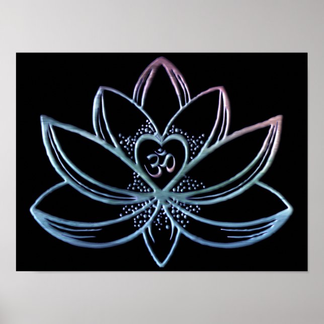 Affiche Lotus 1 (Devant)