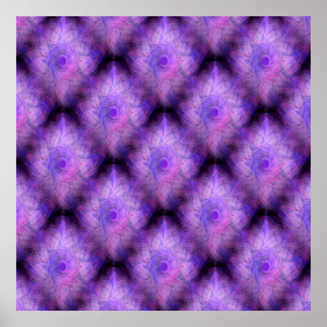 Affiche Lotus apaisant..... (Devant)