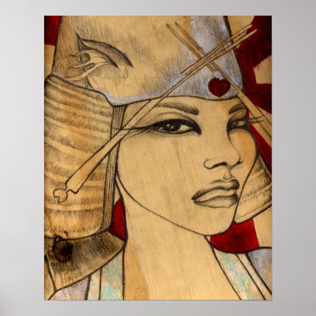 Affiche Lotusheart :: Prototype (Devant)