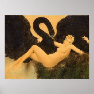 AFFICHE LOUIS ICART
