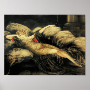 AFFICHE LOUIS ICART
