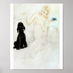 AFFICHE LOUIS ICART