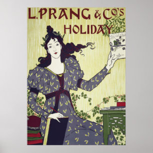 AFFICHE LOUIS RHEAD