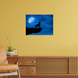 Affiche Loup de Nuit