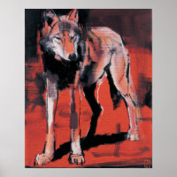 Loup d'été 2001