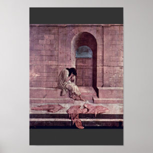 Affiche L'Outcast De Botticelli Sandro (Meilleure Qualité)