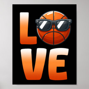 Affiche Love Basketball