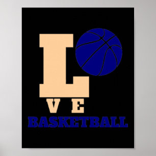 Affiche Love Basketball 1