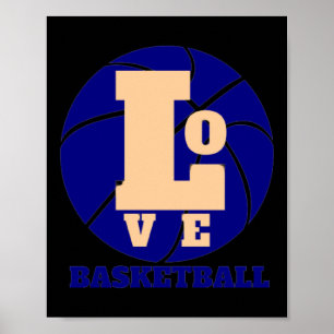Affiche Love Basketball 3