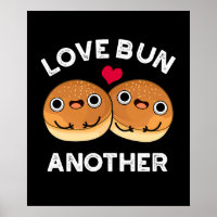 Love Bun autre amusant jeu de nourriture Dark BG