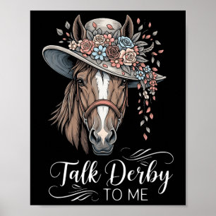 Affiche Love Debry Ride Cheval Cadeaux Femmes Riding Chemi