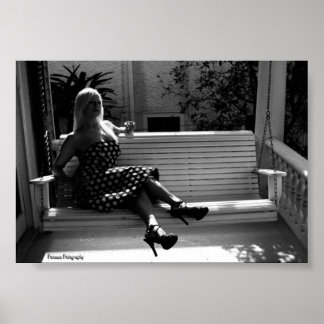 Affiche Love, JuneAnn - Southern Belle