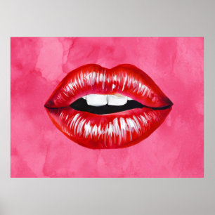 Affiche Love Kiss