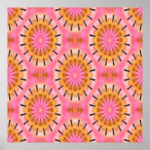 Affiche Love Mandalas.....