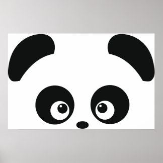 Affiche Love Panda® Prints
