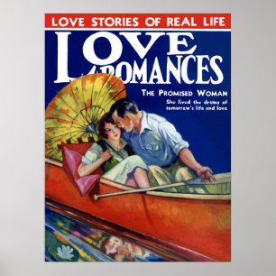 Affiche Love Romances