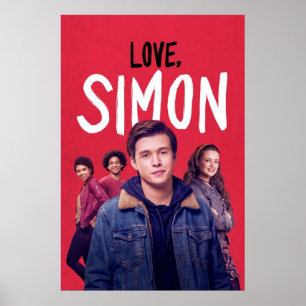 Affiche Love Simon