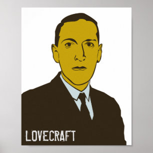 Affiche Lovecraft