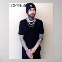 affiche loveska