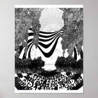 Affiche LoveStreetLightCircusflyer Jul18&19'69