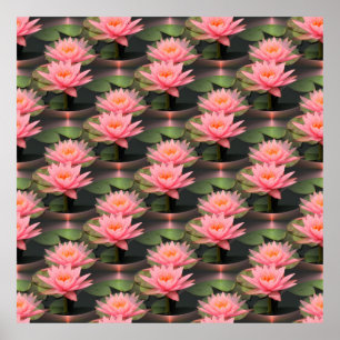 Affiche Lovin' Lilies....