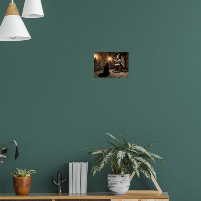 Affiche Loyalty (Salon 1)