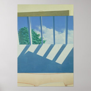 Affiche Lucarne 1988 de studio