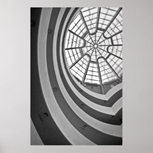 Affiche Lucarne de Guggenheim