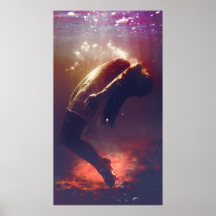 Affiche Lucid Dreams