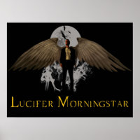 Lucifer ailé