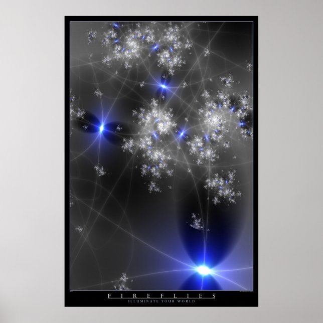 Affiche Lucioles (Devant)