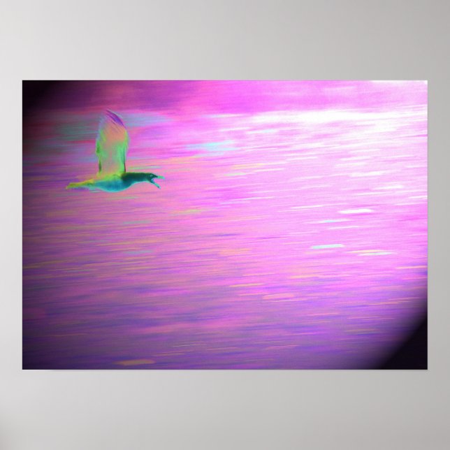 Affiche Lucy dans le ciel (Devant)