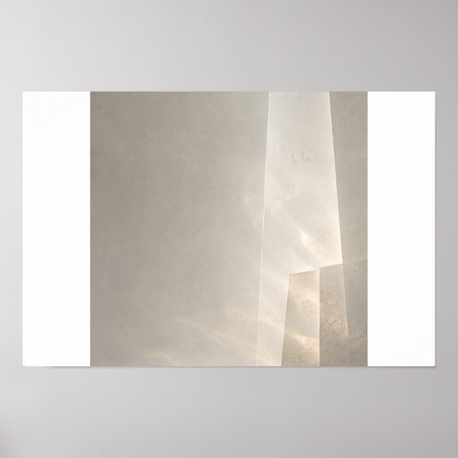 Affiche Lueur de calcaire — Aurema (Devant)