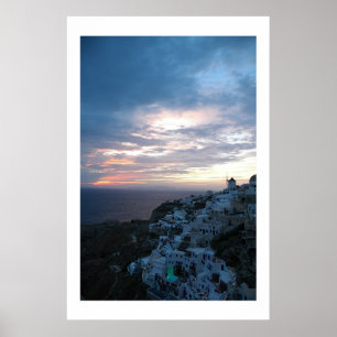 Affiche Lueur de nuit