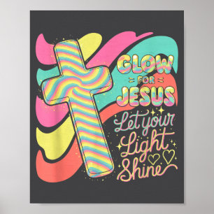 Affiche Luira pour Jésus Foi chrétienne Lion Dieu Christia