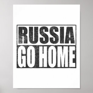 Affiche L'Ukraine se dresse puissamment contre l'agression