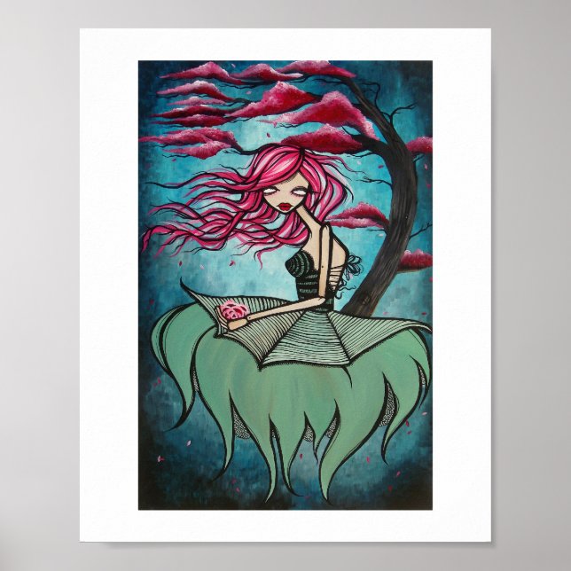 Affiche Lullaby of Birdland 8"x10" Imprimer (Devant)