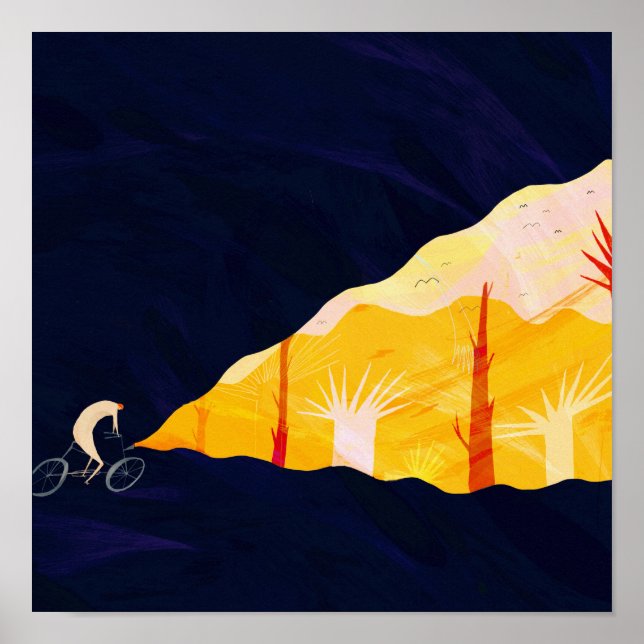 Affiche Lumière (Devant)