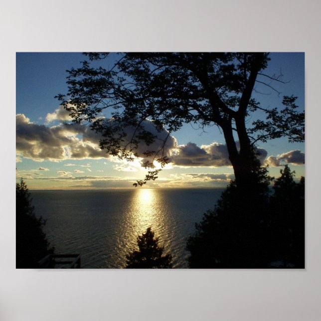 Affiche Lumière (Devant)